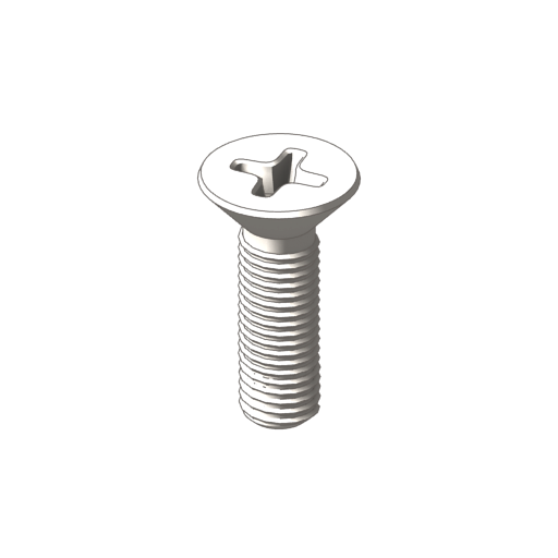 buy flat phillips screws