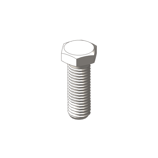 buy titanium hex head machine screws