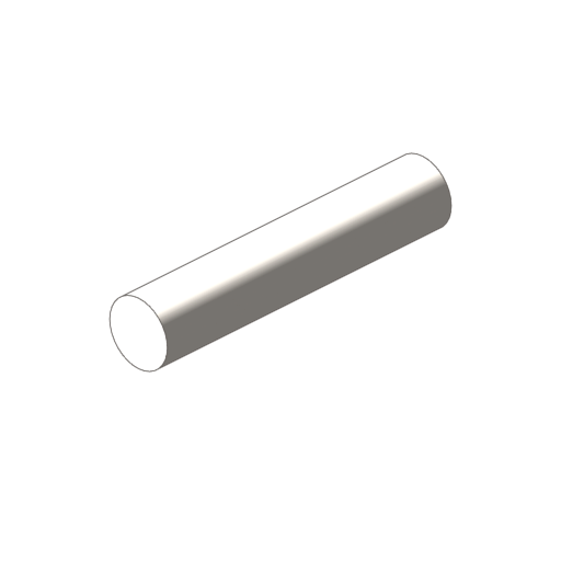 United Titanium Grade 705 Zirconium Bar