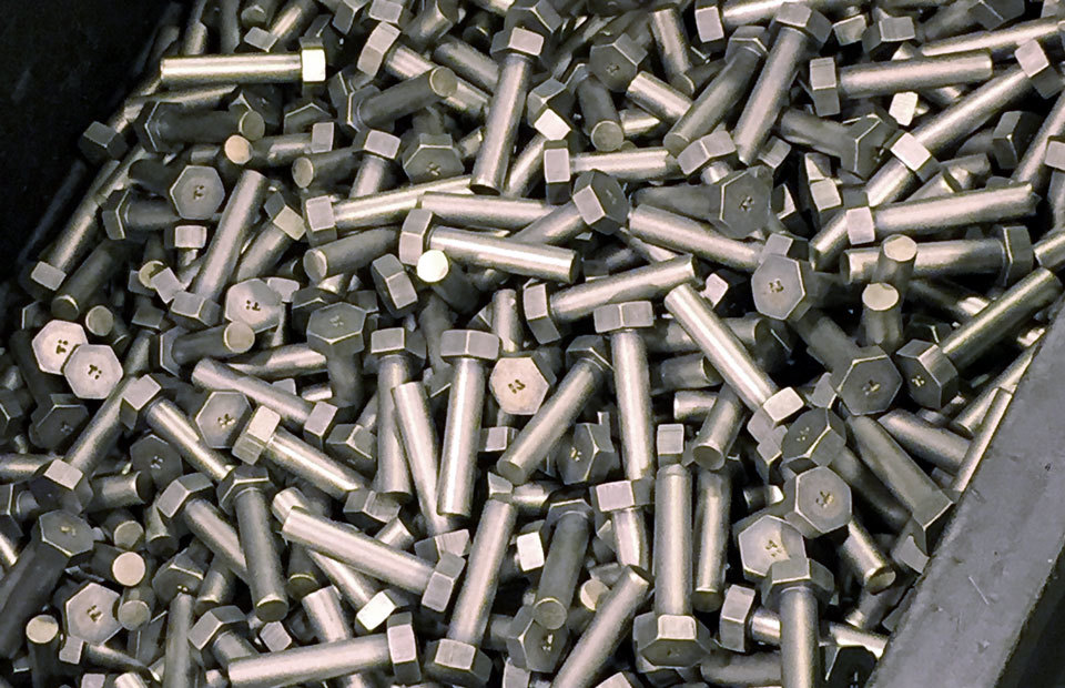 Titanium Bolts