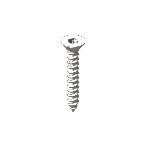 buy titanium flat socket sheet metal screws