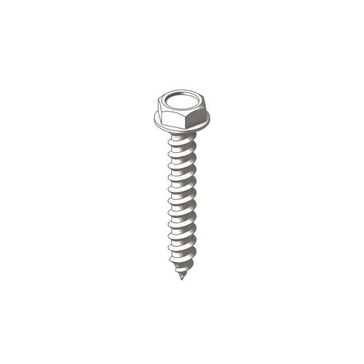 buy hex head sheet metal screws