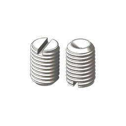 Corrosion Resistant Set Screws