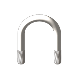 Non-corrosive U-Bolts