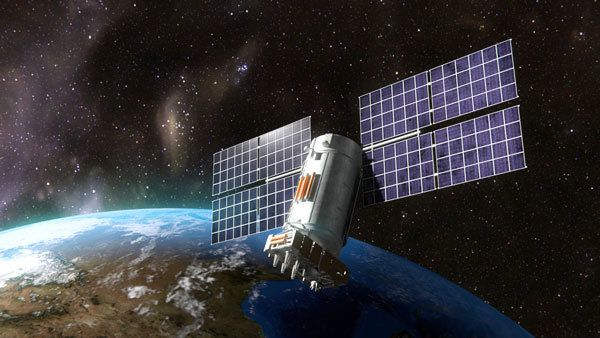 We provide anti-corrosive parts for aerospace projects	