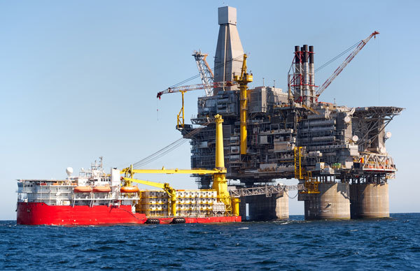 We manufacture anti-corrosive metal parts for underwater projects	